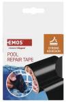 Emos F6110 Opravná lepící páska na bazény, 1 m x 100 mm, černá