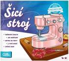 Albi - Šicí stroj - růžový