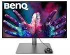 BENQ 27" LED PD2725U/ FF/ LBL/ IPS panel/ 3840x2160/ 20M:1/ 5ms/ 2x HDMI/ DP/ USB/ Thunderbolt 3/ repro/ Pivot/ černý