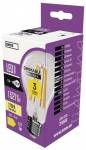 Emos LED žárovka Filament A60 / E27 / 11W (100W) / 1521 lm / teplá bílá