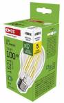 Emos LED žárovka Filament A60 A CLASS / E27 / 7,2 W (100 W) / 1521 lm / neutrální bílá