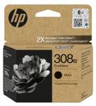 HP 308e EvoMore Black Original Ink Cartridge 7FP22UE