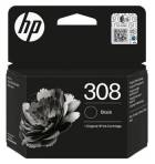 HP 308 Black Original Ink Cartridge 7FP21UE