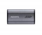 ADATA Externí SSD 4TB SE880, USB-C 3.2 Gen 2x2, šedá