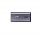 ADATA External SSD 500GB SC750, USB-C 3.2 Gen2, Černá