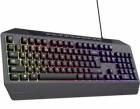 TRUST GXT 836 EVOCX, herní podsvícená klávesnice