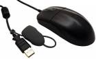 SealShield Silver Storm™ Medical Mouse Black