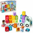 LEGO DUPLO - Náklaďák s abecedou 10421 