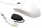SealShield Silver Storm™ Medical Mouse White