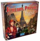 ADC Blackfire - Jízdenky, prosím! Paříž