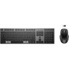 HP 725 Rechargeable Wireless Mouse and Keyboard CZ-SK, 9T5B0UT