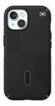 Speck Presidio2 Grip + CL Case iPhone 13/14/15/16e ,Black 