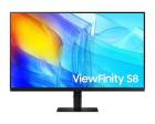 Samsung ViewFinity S8/S80D/32"/VA/4K UHD/60Hz/5ms/Black