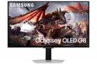Samsung Odyssey OLED G8/G80SD/32"/OLED/4K UHD/240Hz/0,03ms/Silver