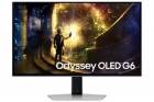 Samsung Odyssey OLED G6/LS27DG610SUXEN/27"/OLED/QHD/240Hz/0,03ms/Silver
