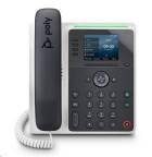 Poly Edge E220 IP telefon, PoE