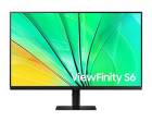 Samsung ViewFinity S6/S60D/32"/IPS/QHD/100Hz/5ms/Black