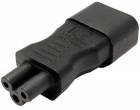Redukce IEC320 C14 - C5