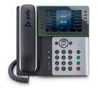 Poly Edge E550 IP telefon, PoE