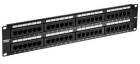 TRENDnet Patchpanel 19" kat. 6 UTP, 48 portů