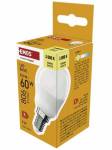 Emos LED žárovka Basic MINI GLOBE E14 / 8,8 W (60 W) / 806 lm / teplá bílá