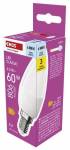 Emos LED žárovka Classic svíčka / E14 / 6,5 W (60 W) / 806 lm / studená bílá