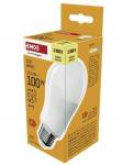 Emos LED žárovka Basic A60 / E27 / 15,3W (100 W) / 1521 lm / teplá bílá