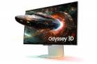 Samsung Odyssey 3D/LS27FG902XUXEN/27"/IPS/4K UHD/165Hz/1ms/Silver