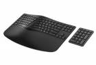HP 960 Ergonomic Wireless Keyboard 7E755AA ROZBALENÉ