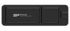 Silicon Power PX10 2TB USB 3.2 Gen 2, černý