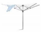 BRILANZ Sušák na prádlo venkovní 60 m, 4 ramena
