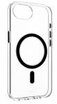 Zadní kryt FIXED MagPurity s podporou Magsafe pro Apple iPhone 16e, čirý