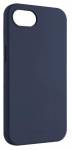 Zadní kryt FIXED MagFlow s podporou MagSafe pro Apple iPhone 16e, modrý