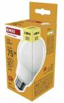 Emos LED žárovka Basic A60 / E27 / 11W (75 W) / 1055 lm / teplá bílá