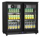 Guzzanti GZ 210G dvoudvéřová profesionální chladící vitrína