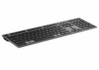 HP 720 Rechargeable wireless keyboard, 9T5B1AA