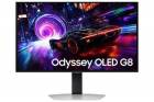 Samsung Odyssey OLED G8/LS27FG810SUXEN/27"/OLED/4K UHD/240Hz/0,03ms/Silver