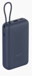 Xiaomi 33W Power Bank 20000mAh (Integrated Cable) Blue GL