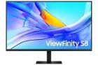 Samsung ViewFinity S8/LS37D800UAUXEN/37"/VA/4K UHD/60Hz/5ms/Black