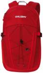 Husky batoh Nory 22l - červená