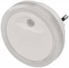 Emos LED noční světlo P3315 s fotosenzorem do zásuvky