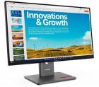 Lenovo ThinkVision/P24QD-40/23,8"/IPS/QHD/120Hz/4ms/Černá