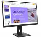 Lenovo ThinkVision/E27Q-40/27"/IPS/QHD/100Hz/4ms/Černá