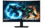 Samsung Odyssey G7/LS37FG750EUXEN/37"/VA/4K UHD/165Hz/1ms/Černá