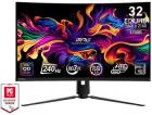 MSI MPG 321CURX QD-OLED 