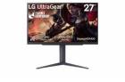 LG UltraGear/27GS85Q-B/27"/IPS/QHD/180Hz/1ms/Black