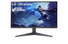 LG UltraGear/24GS50F-B/24"/VA/FHD/180Hz/5ms/Black