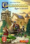 Mindok - Carcassonne rozšíření 2: Kupci a stavitelé