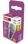 Emos LED žárovka do ledničky ST26 / E14 / 2,3 W (25 W) / 255 lm / neutrální bílá Z6923