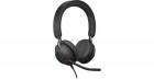 Jabra Evolve2 40 SE, USB C/A, MS Stereo